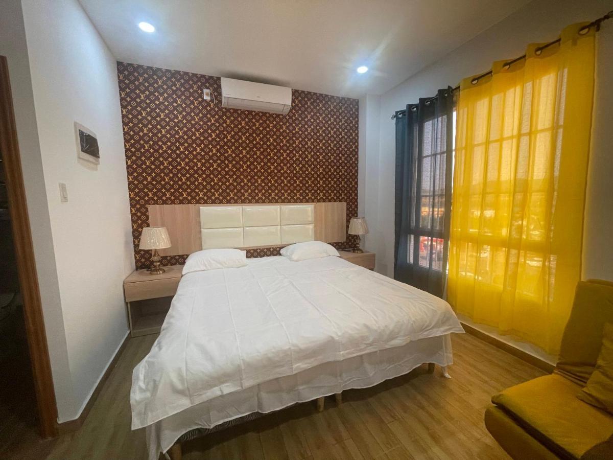 July Apart otel Lower Prince's Quarter Dış mekan fotoğraf