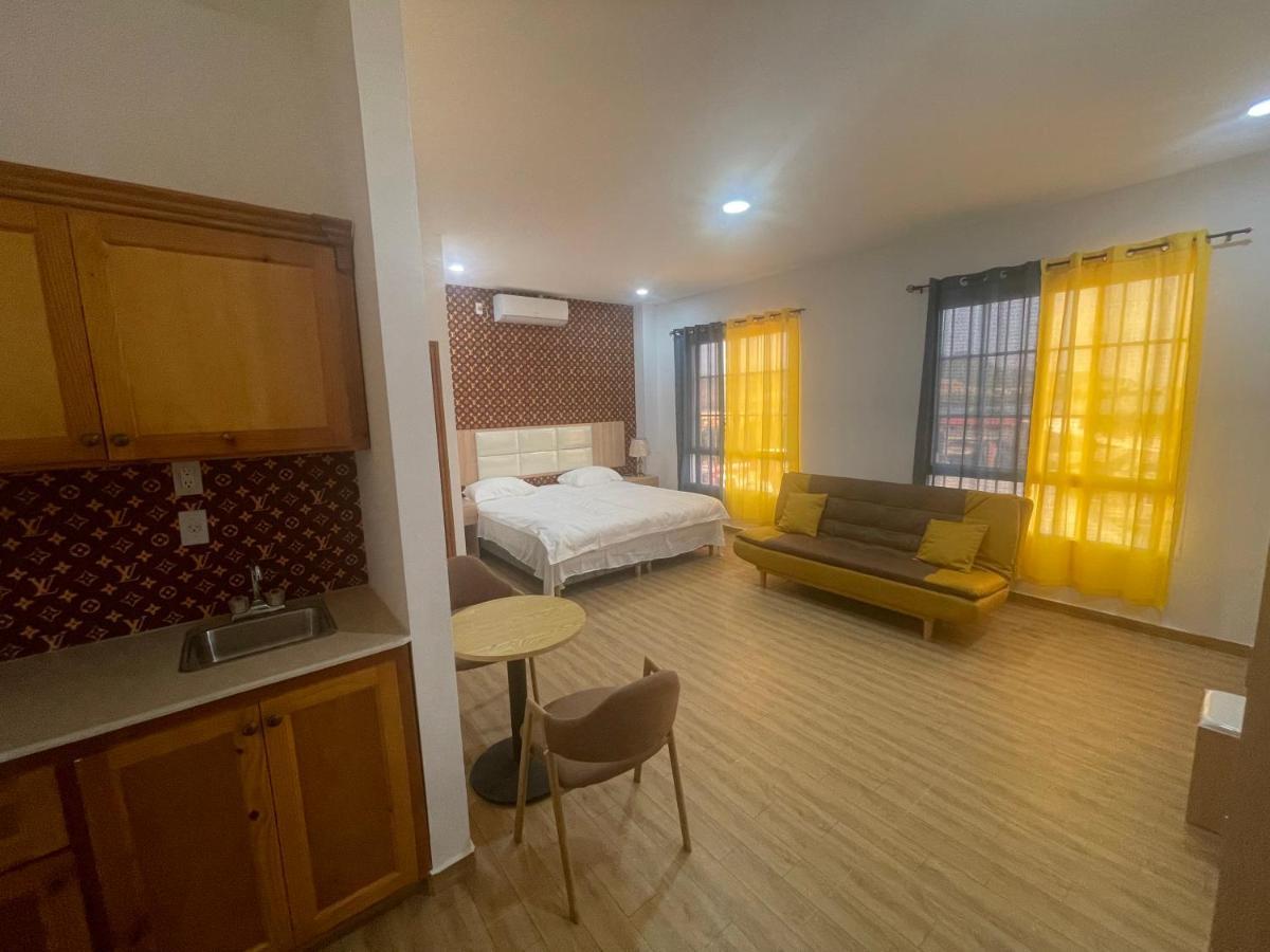 July Apart otel Lower Prince's Quarter Dış mekan fotoğraf
