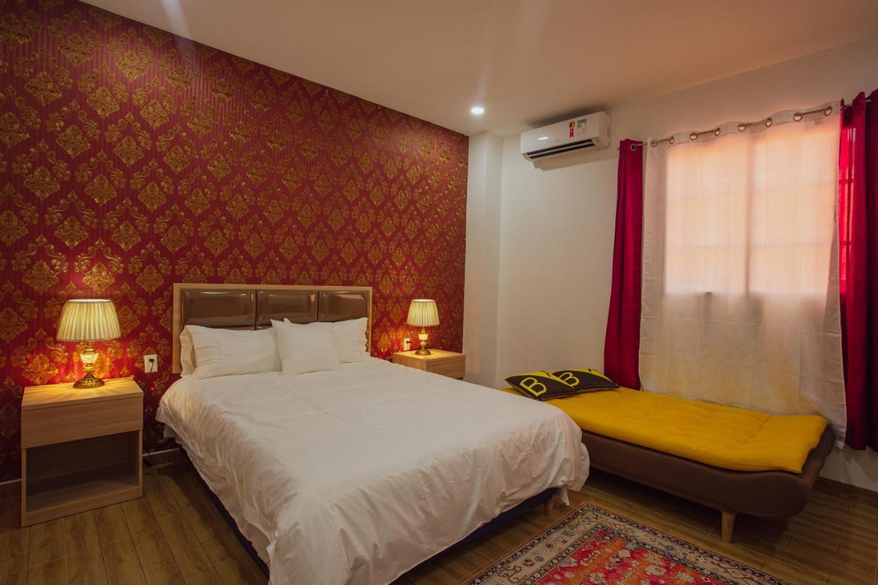 July Apart otel Lower Prince's Quarter Dış mekan fotoğraf